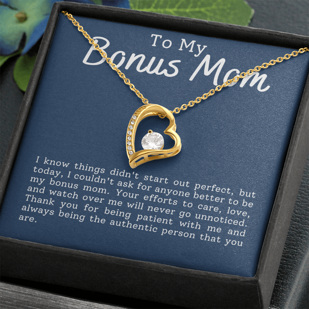 To My Bonus Mom: Thank You For Being Patient