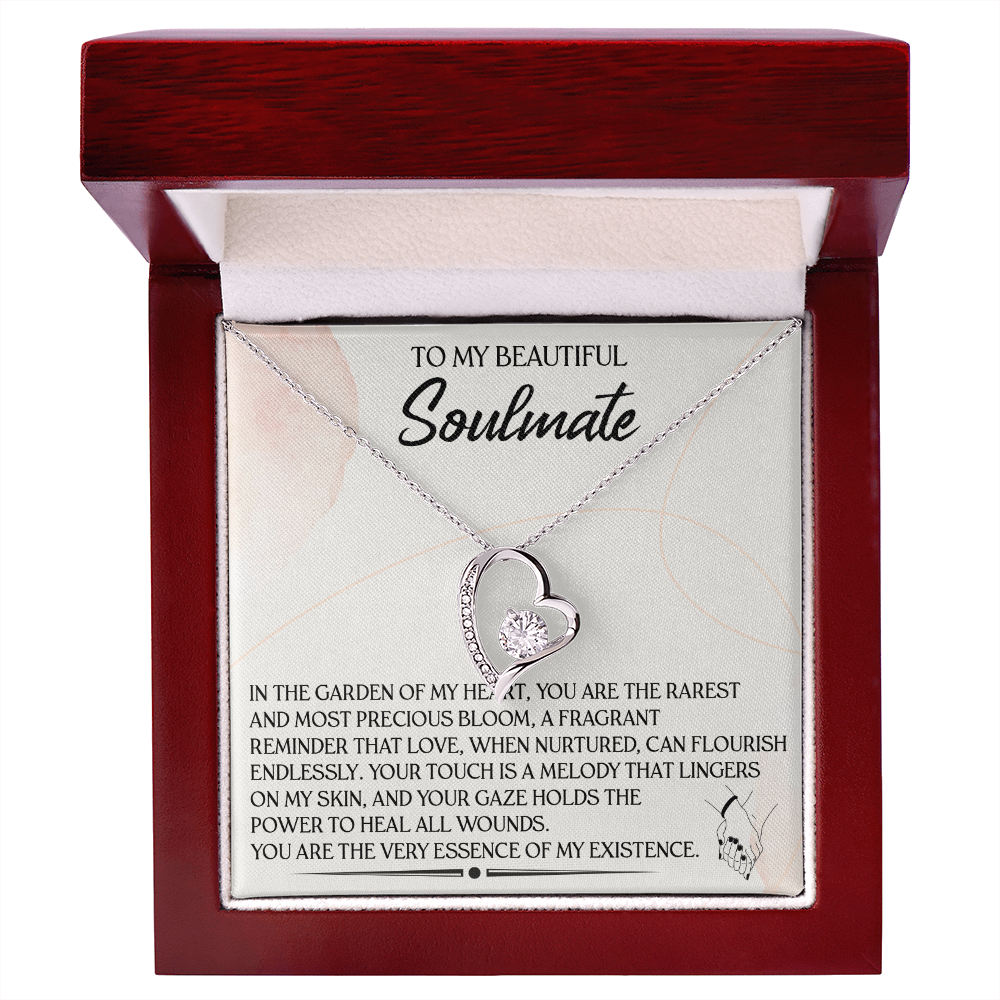 To My Beautiful Soulmate: You Are The Rarest