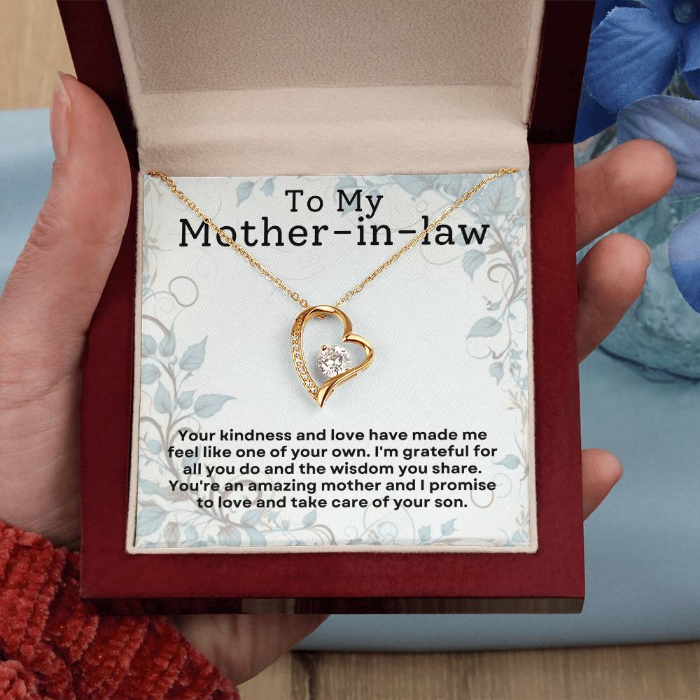 To My Mother-in-law