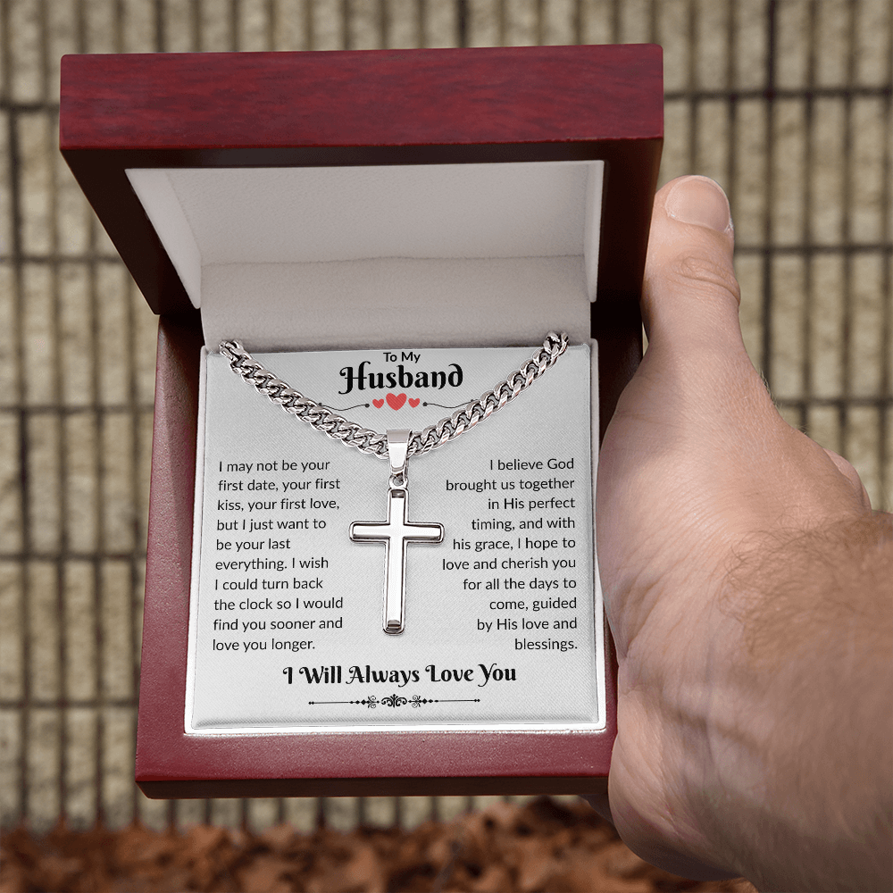 To My Husband: I Hope To Love And Cherish You