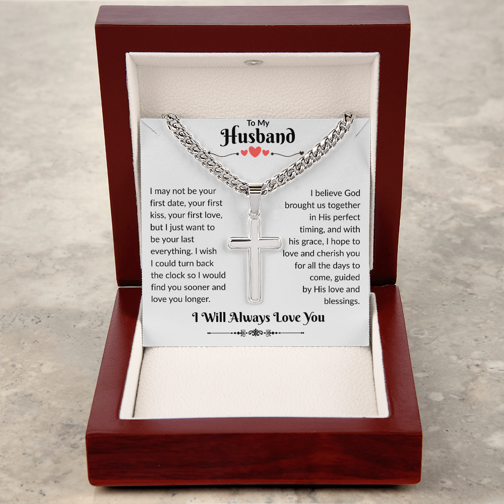 To My Husband: I Hope To Love And Cherish You