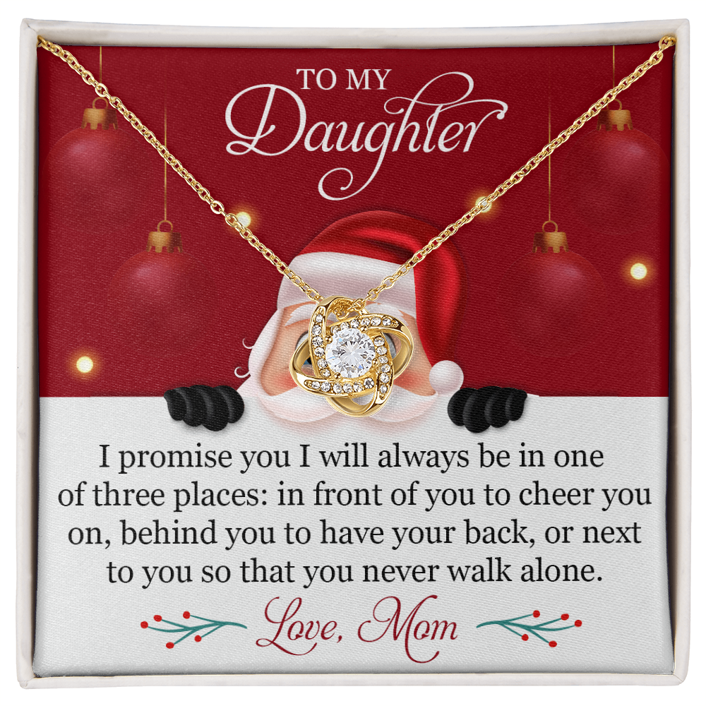To My Daughter: Cheer You On