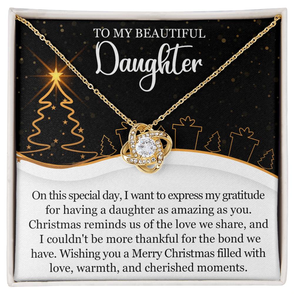 To My Beautiful Daughter: On This Special Day