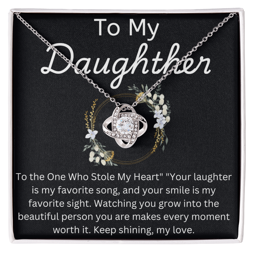 To My Daughter: Keep Shining My Love