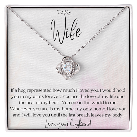 To My Wife: You Are The Love Of My Life