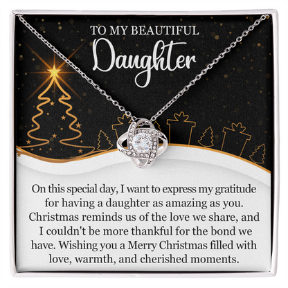 To My Beautiful Daughter: On This Special Day