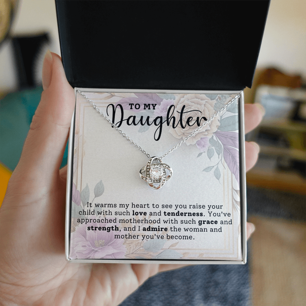 To My Daughter: Love & Tenderness