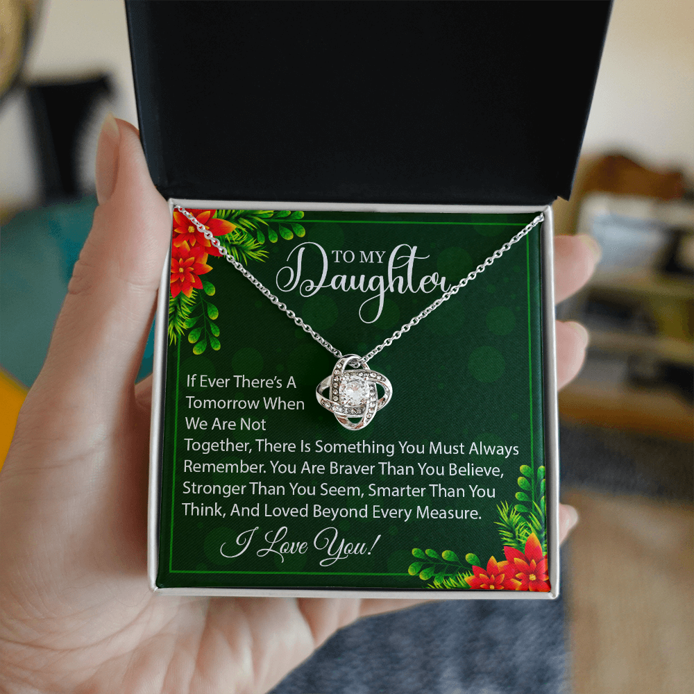 To My Daughter: Stronger Than You Seem