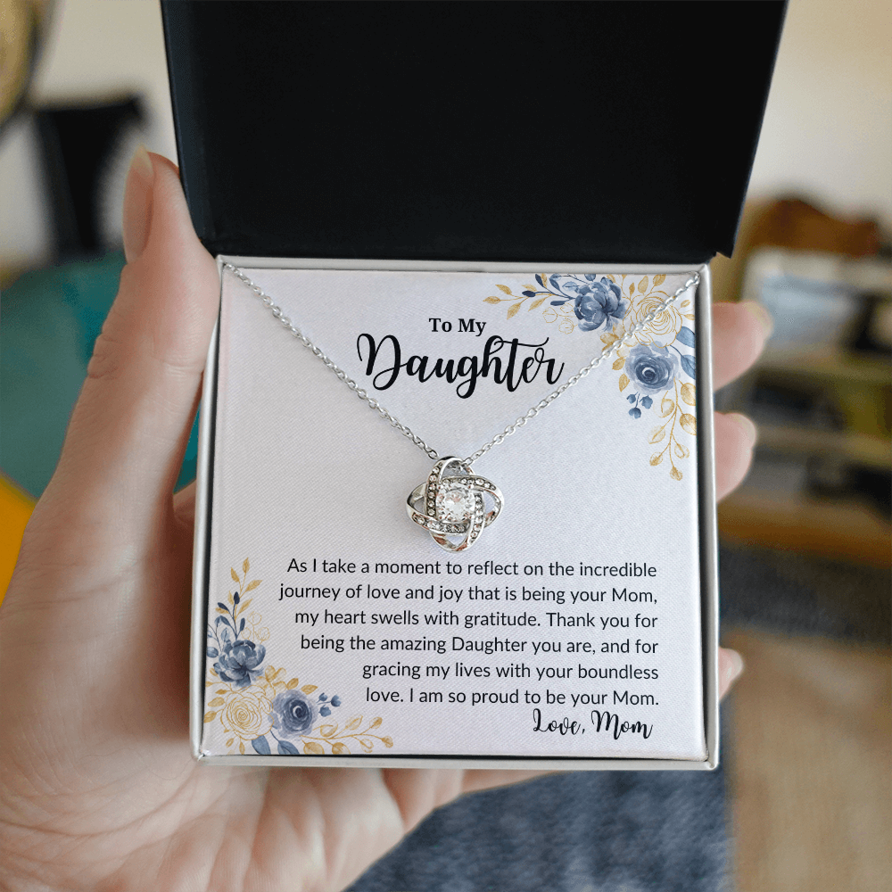 To My Daughter: My Heart Swells With Gratitude
