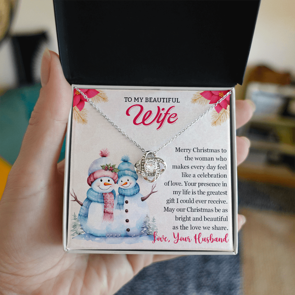 To My Beautiful Wife: Bright And Beautiful