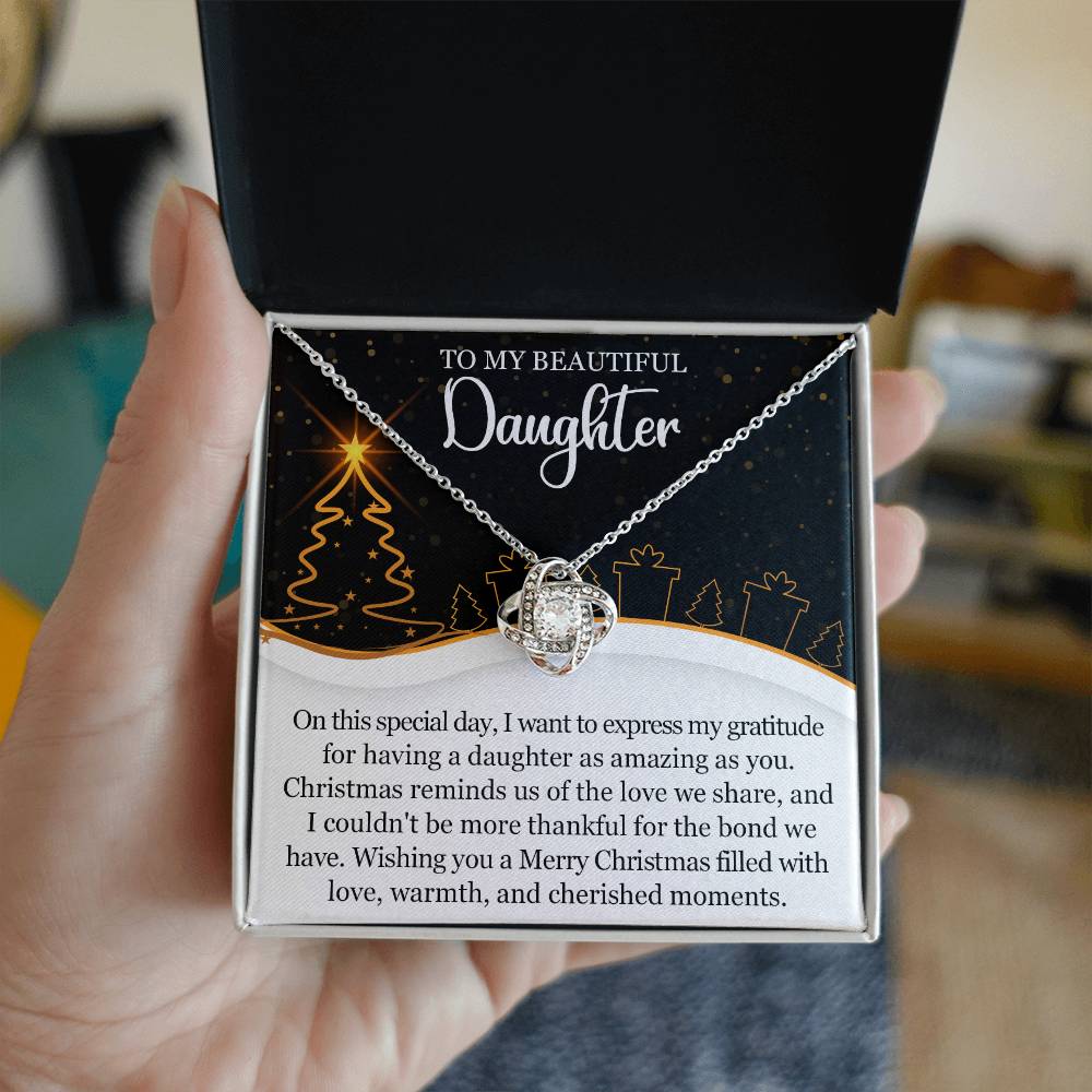 To My Beautiful Daughter: On This Special Day