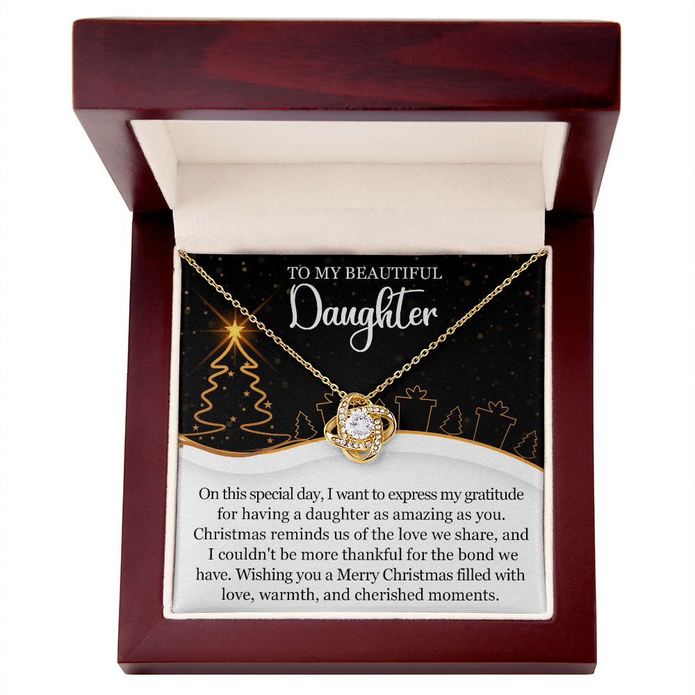 To My Beautiful Daughter: On This Special Day