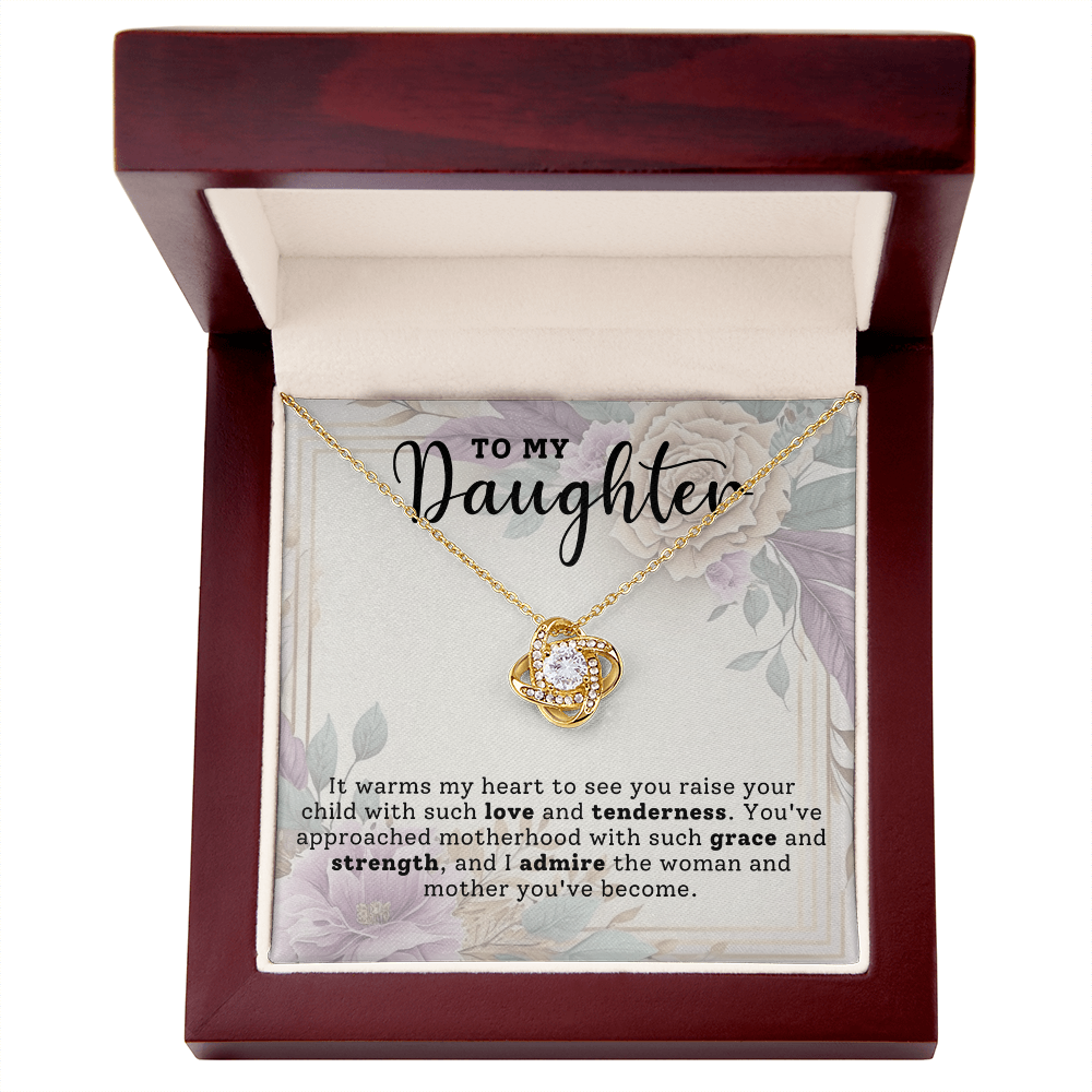 To My Daughter: Love & Tenderness