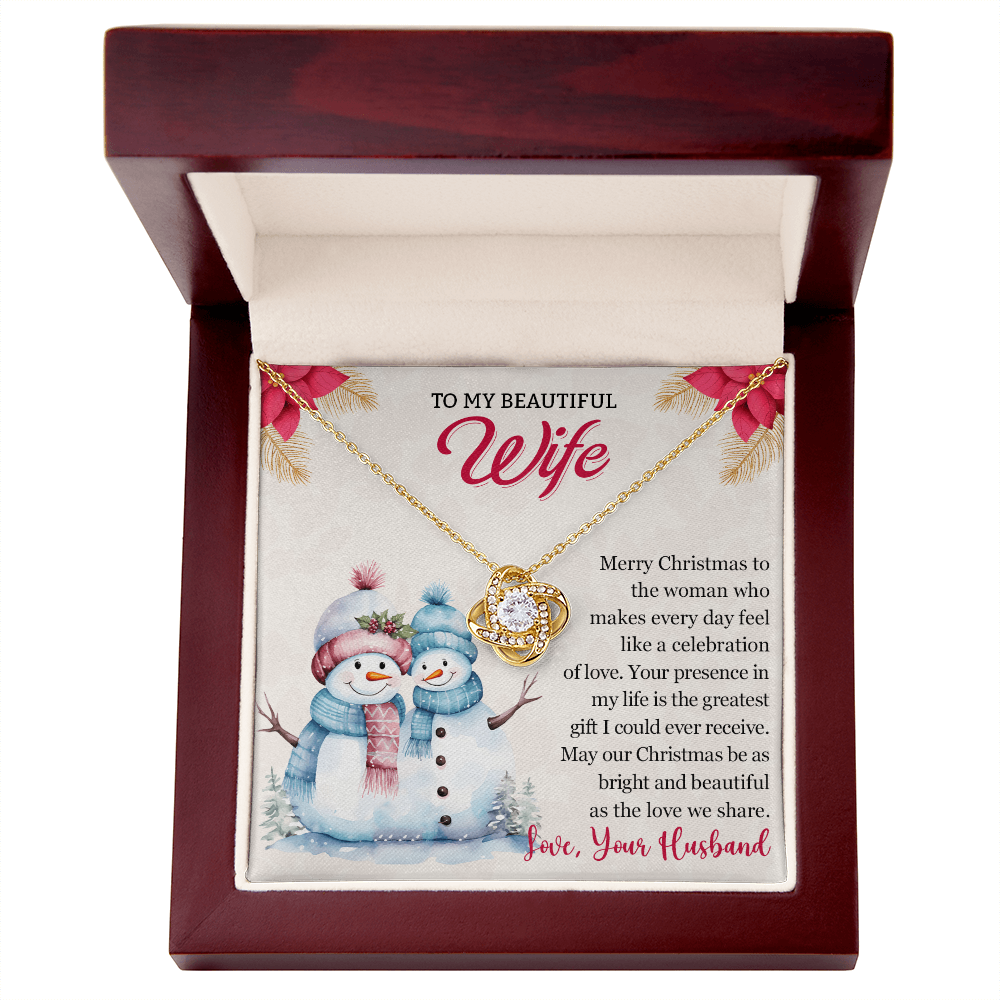 To My Beautiful Wife: Bright And Beautiful