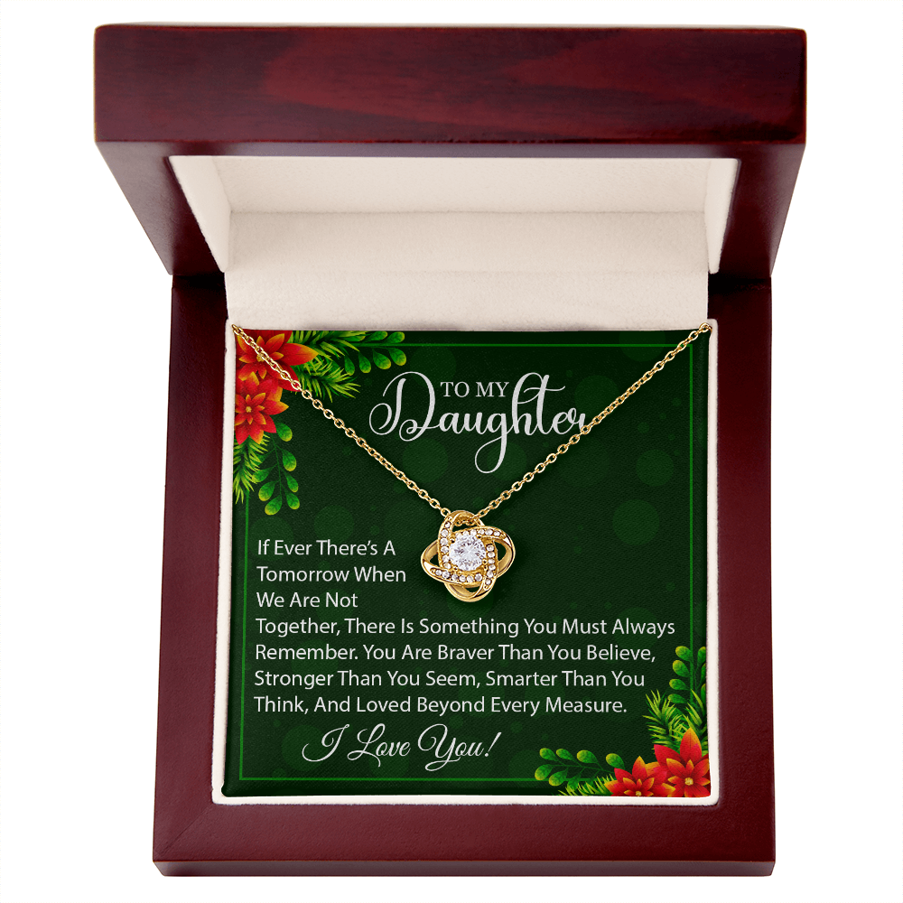 To My Daughter: Stronger Than You Seem