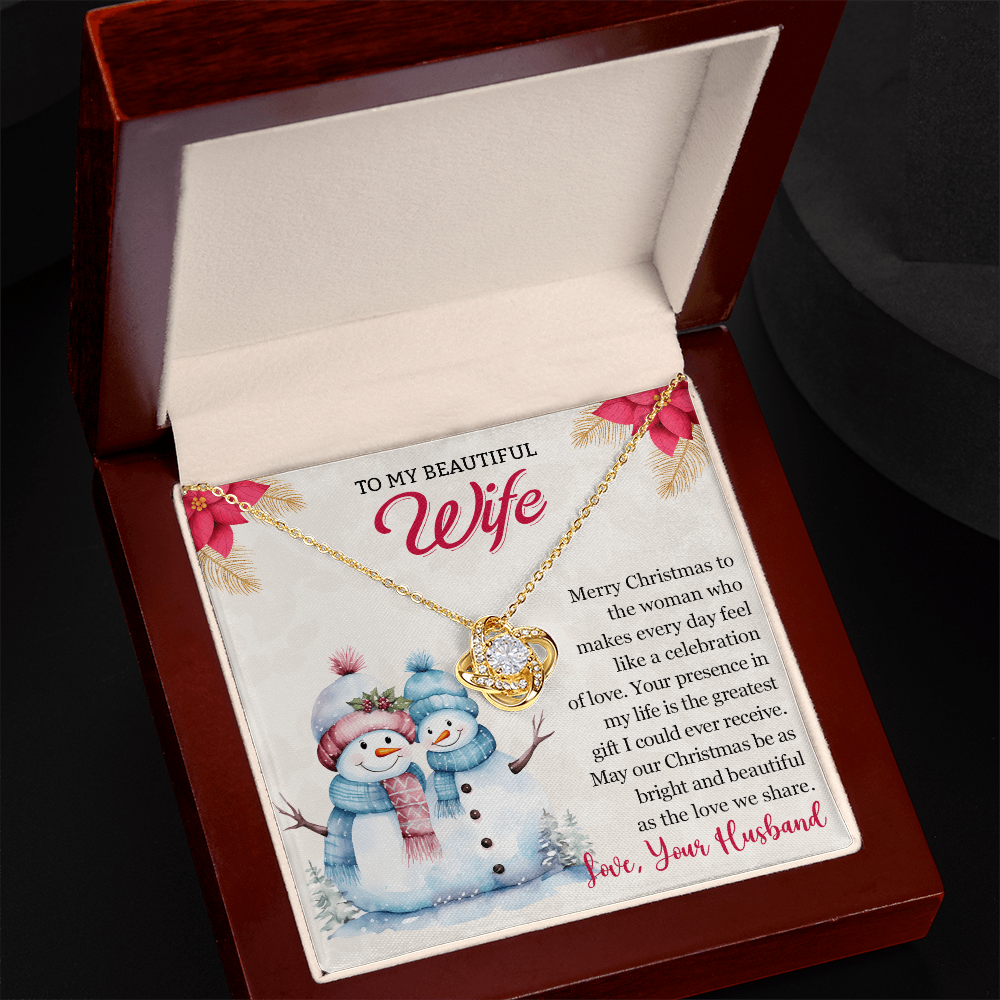 To My Beautiful Wife: Bright And Beautiful