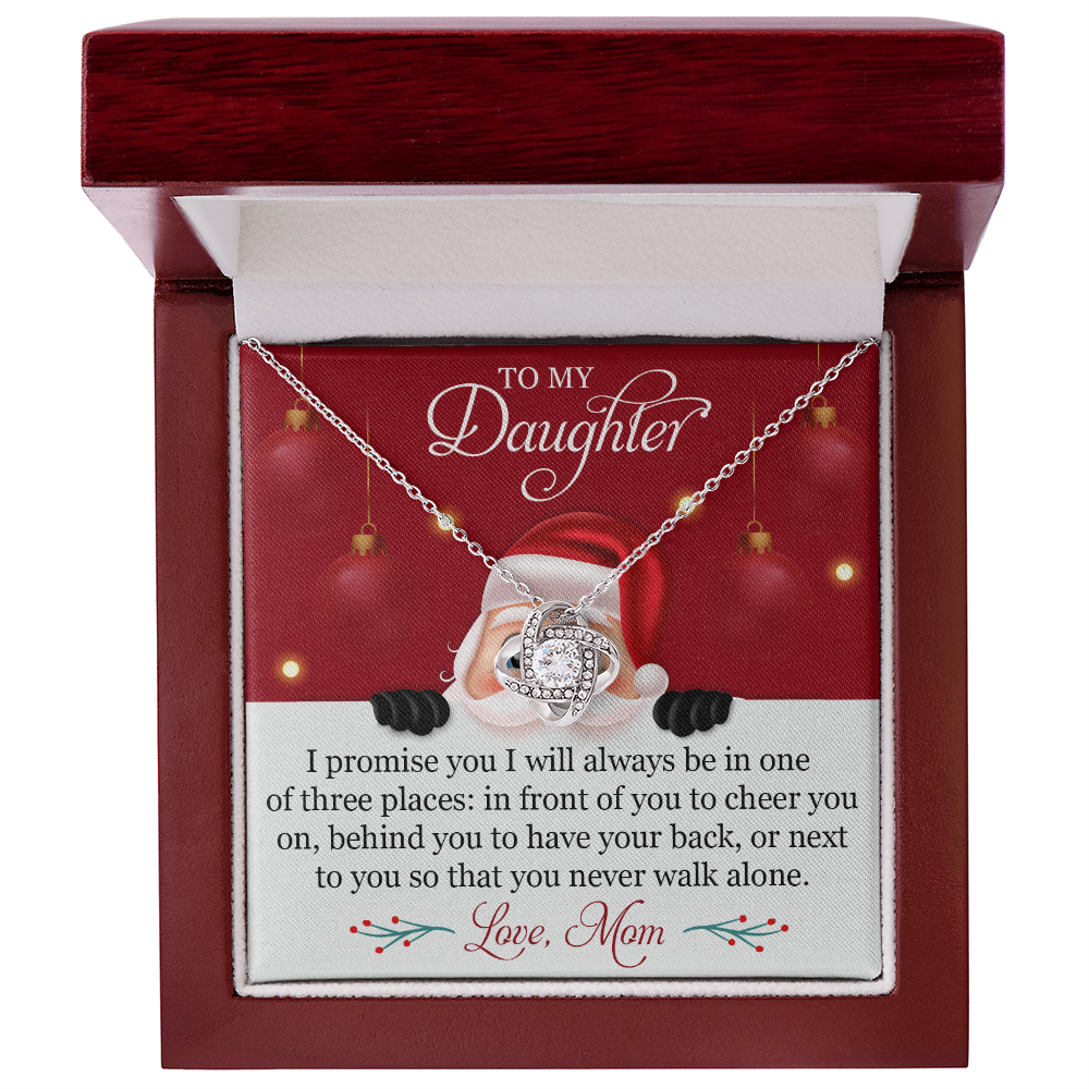 To My Daughter: Cheer You On