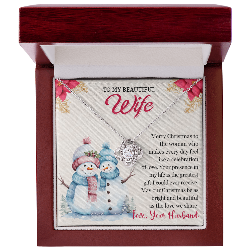 To My Beautiful Wife: Bright And Beautiful