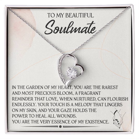 To My Beautiful Soulmate: You Are The Rarest