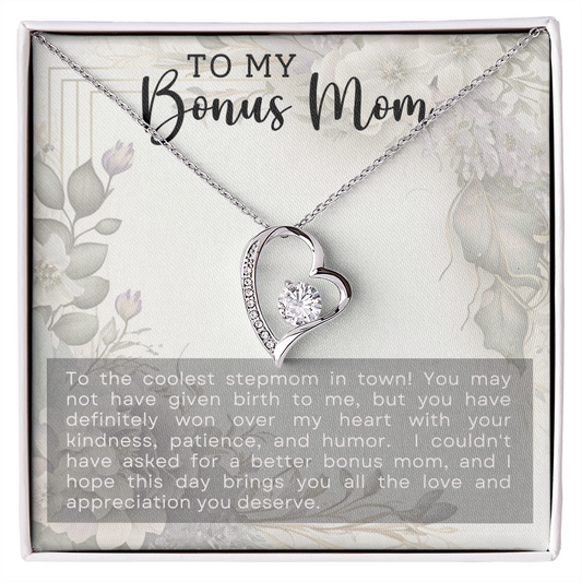 To My Bonus Mom
