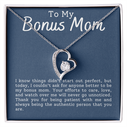 To My Bonus Mom: Thank You For Being Patient