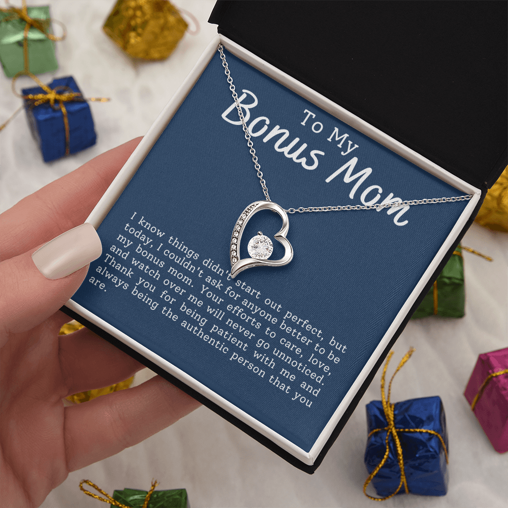 To My Bonus Mom: Thank You For Being Patient