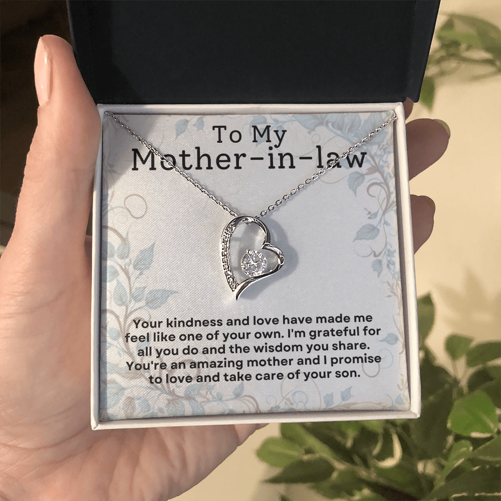 To My Mother-in-law