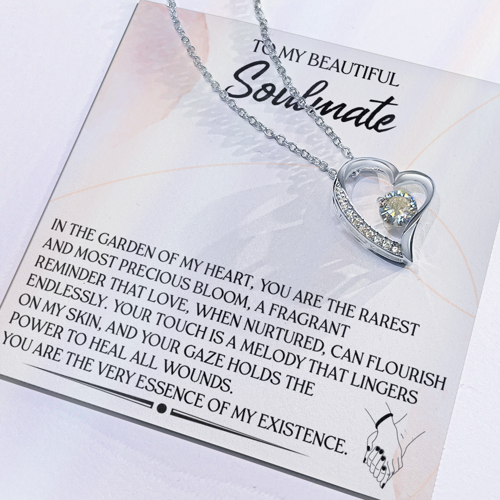 To My Beautiful Soulmate: You Are The Rarest