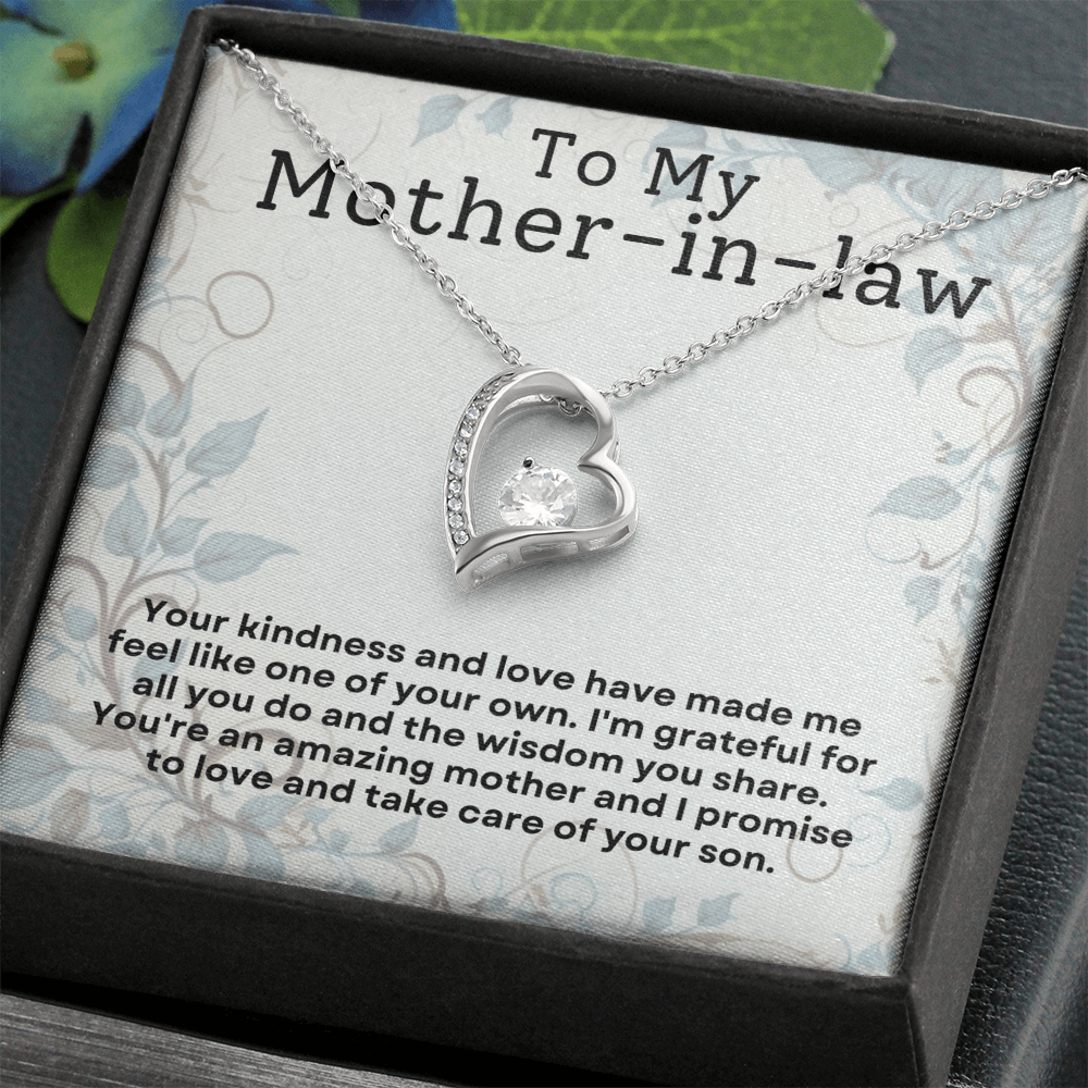 To My Mother-in-law