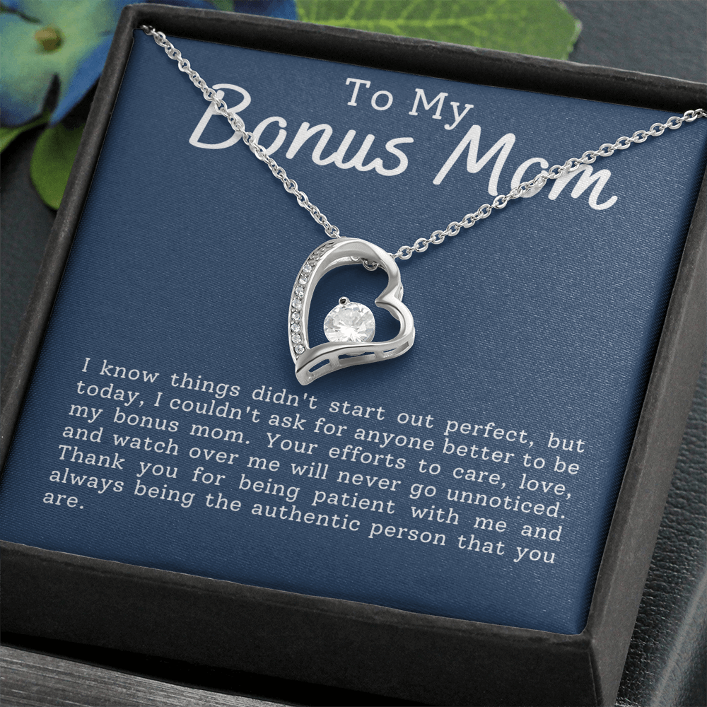 To My Bonus Mom: Thank You For Being Patient