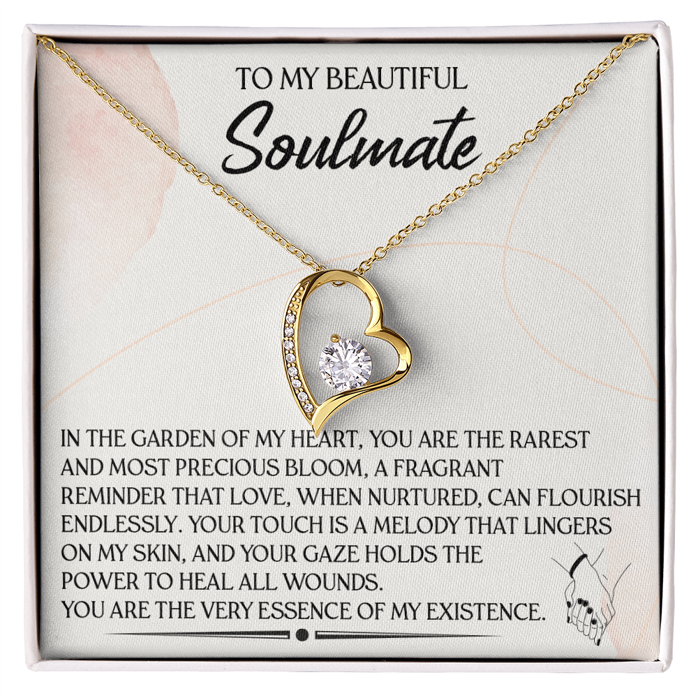 To My Beautiful Soulmate: You Are The Rarest
